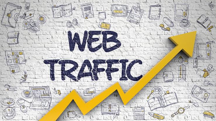 You are currently viewing Drive Huge Traffic to Newly Created Websites