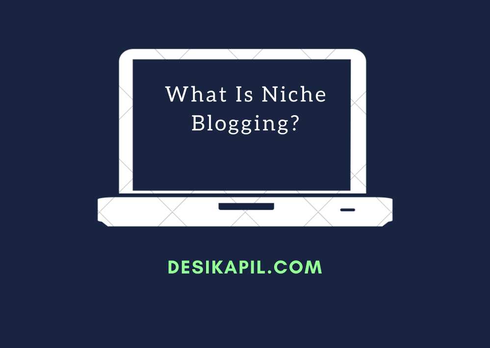 You are currently viewing What Is Niche Blogging and How To Start It?