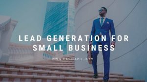 Read more about the article Lead Generation For Small Business