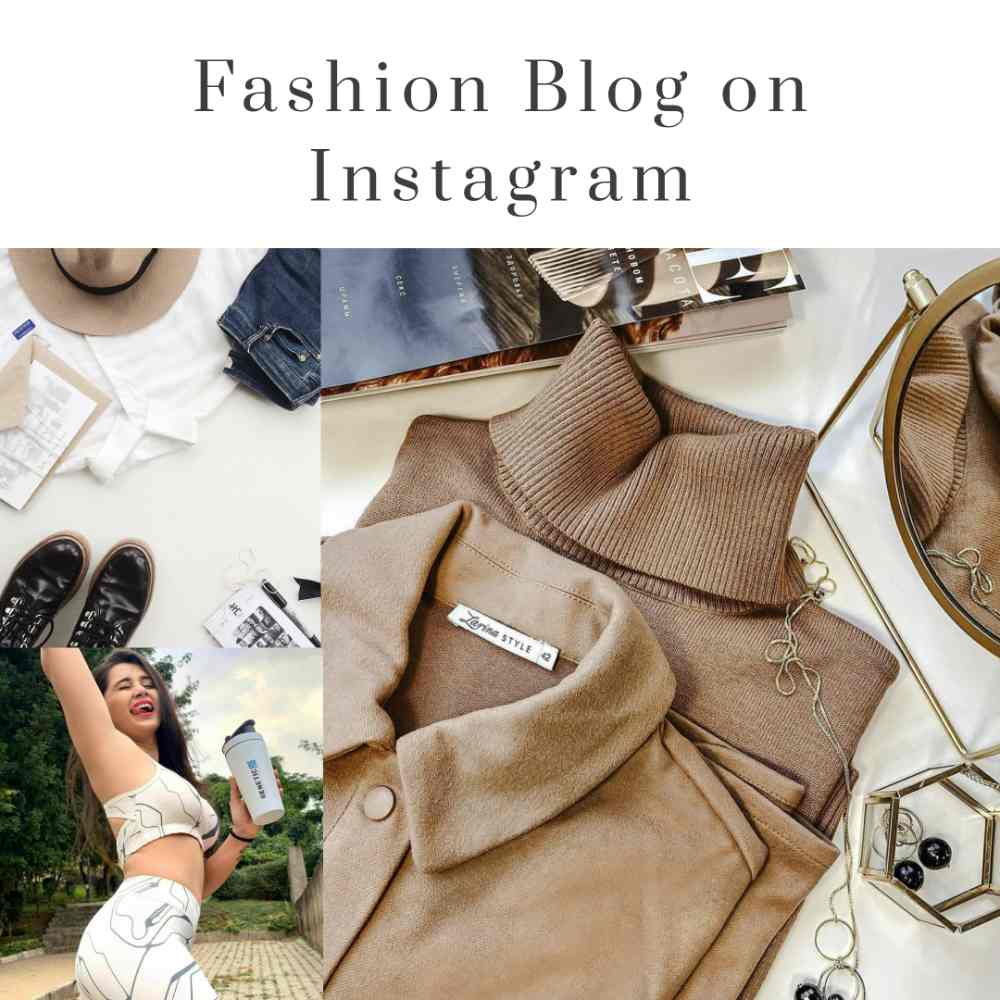 Read more about the article Fashion Blog on Instagram – The Definitive Guide