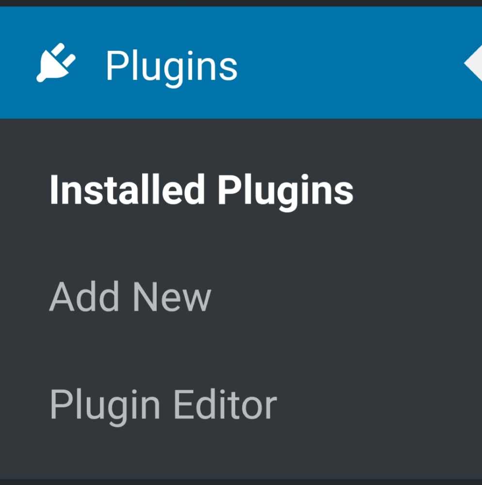 WordPress Plugins