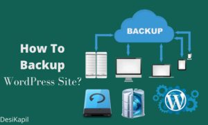 Read more about the article How to Easily Backup WordPress Site to Computer?
