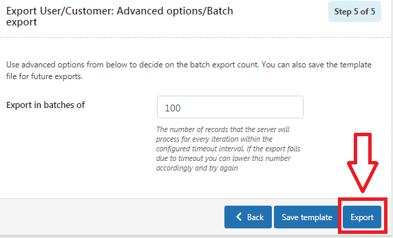 users in wordpress