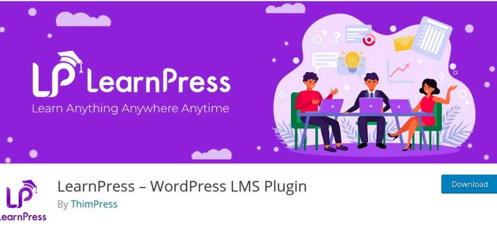 Learn-Press LMS Plugin